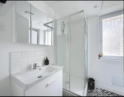 Apartament 5 Pers,40min Paris, Orly 20min, Disneyland 40min N1 *