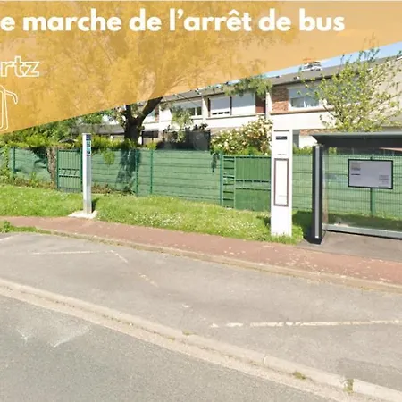 Lägenhet Apart N1 Saint-Pierre-du-Perray