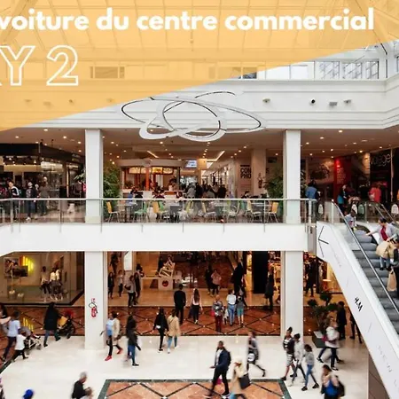 Apart N1 Saint-Pierre-du-Perray