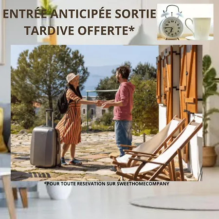 Apart N1 Saint-Pierre-du-Perray